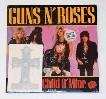 Guns N' Roses - Sweet Child O' Mine · Remix ·