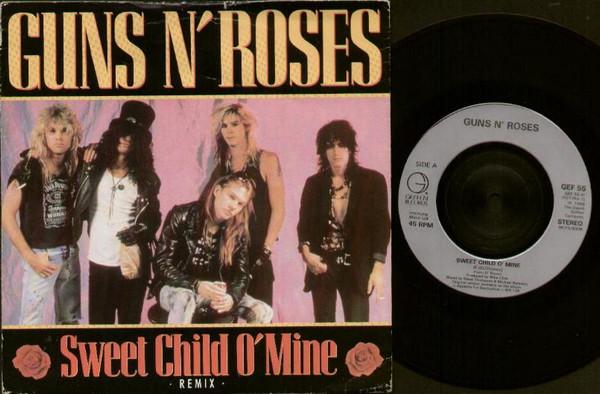Guns N' Roses - Sweet Child O'Mine · Remix ·