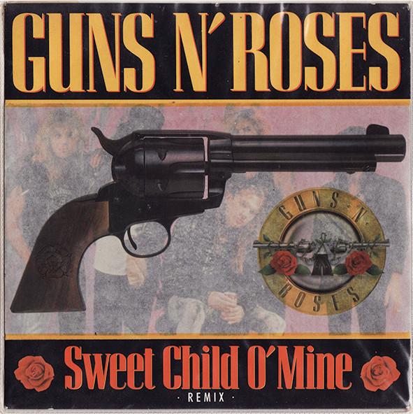 Guns N' Roses - Sweet Child O'Mine (Remix)