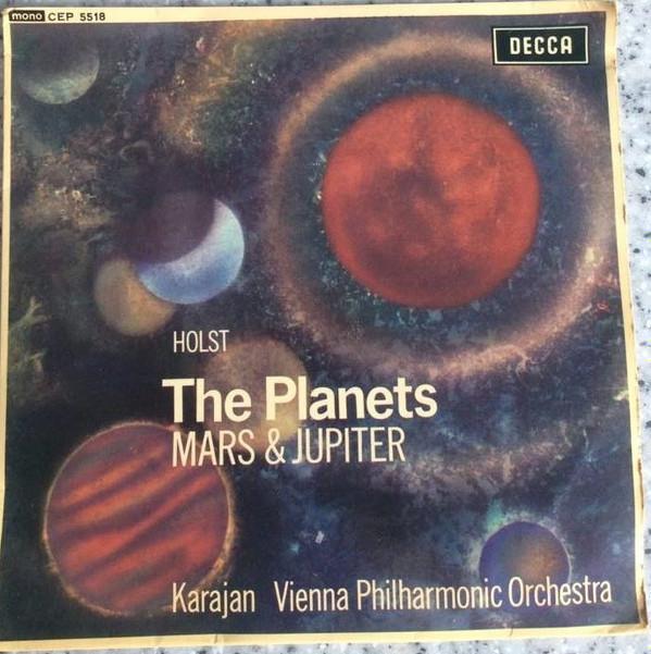 Gustav Holst - The Planets - Mars & Jupiter