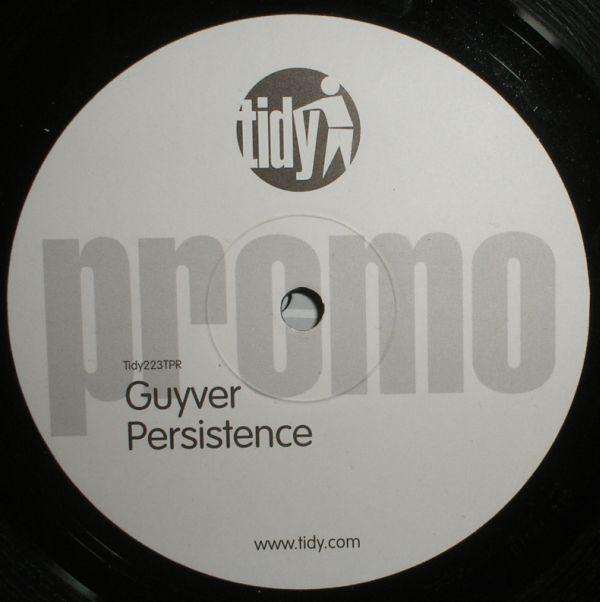 Guyver - Persistence / The Missing Channel