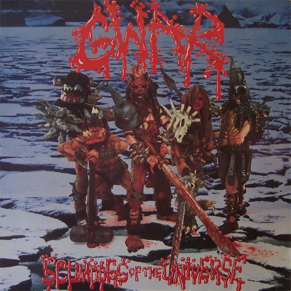 Gwar - Scumdogs Of The Universe