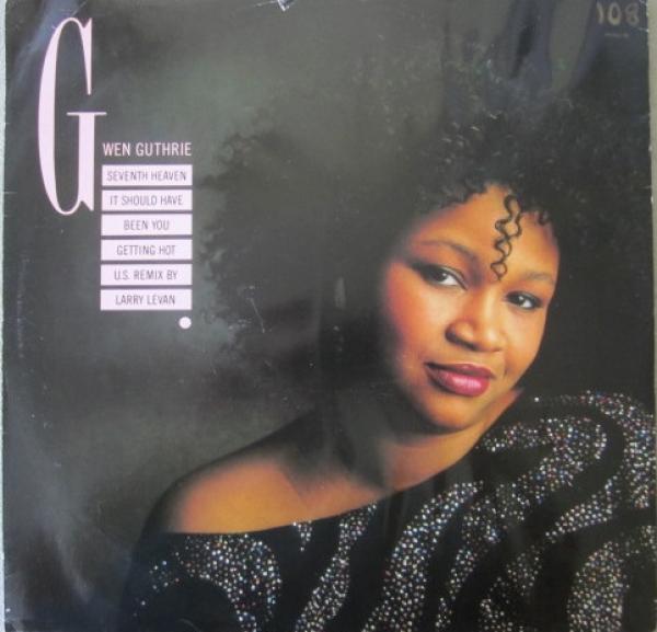 Gwen Guthrie - Seventh Heaven (US Remix)
