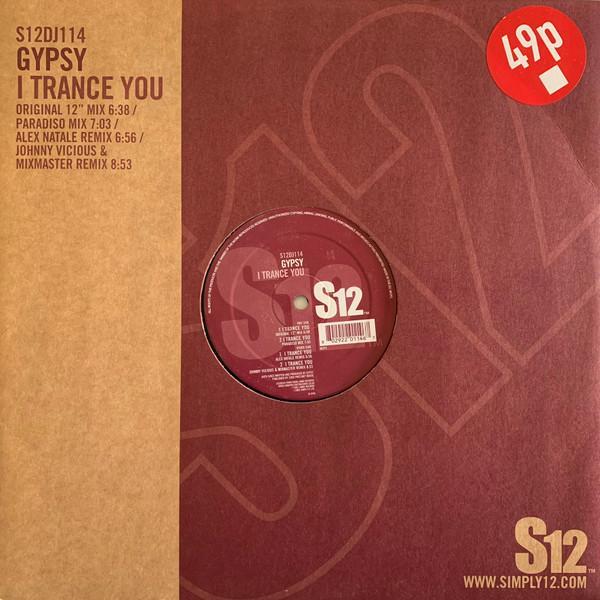 Gypsy (4) - I Trance You