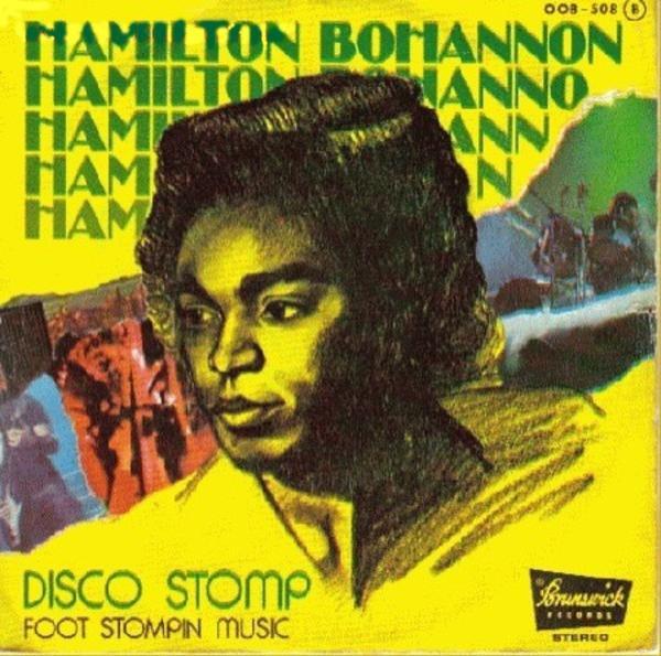 Hamilton Bohannon - Disco Stomp