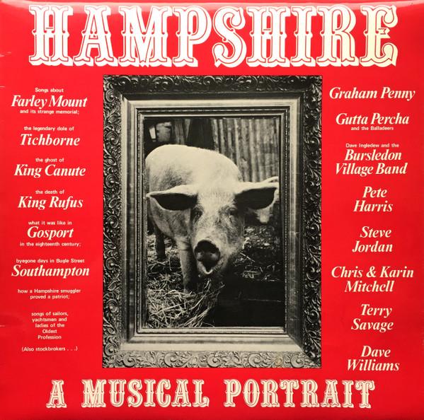  - Hampshire - A Musical Portrait