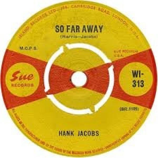 Hank Jacobs - So Far Away