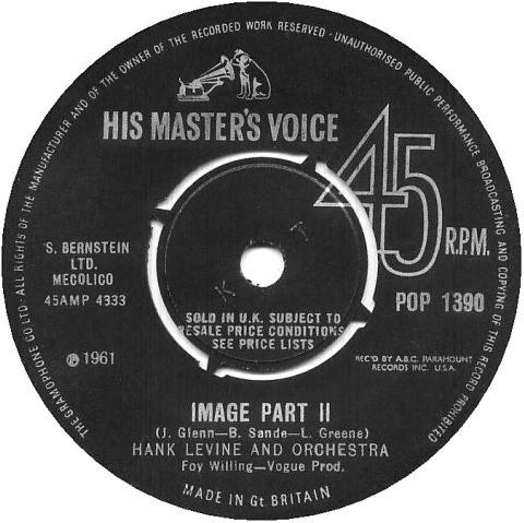 Hank Levine And His Orchestra - Image Part 1