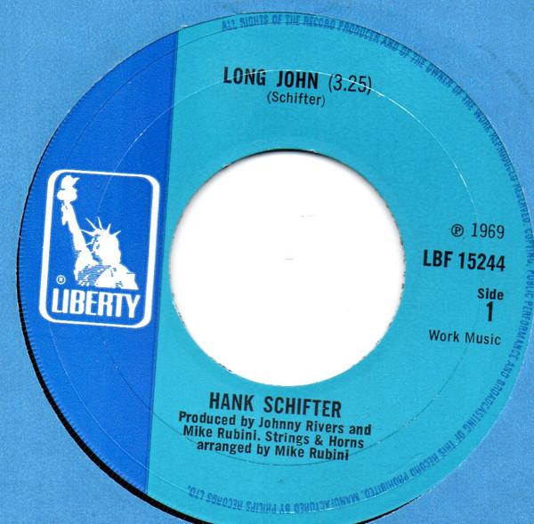 Hank Schifter - Long John