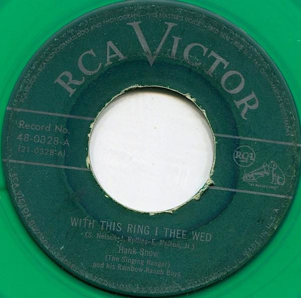 Hank Snow - I'm Moving On