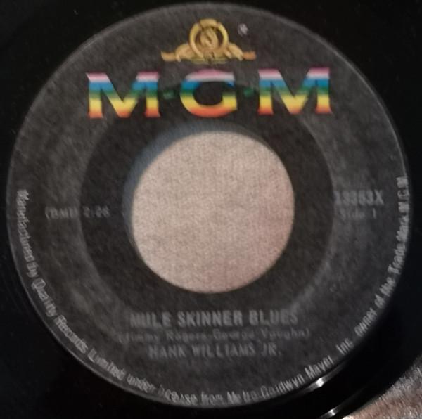 Hank Williams Jr. - Mule Skinner Blues