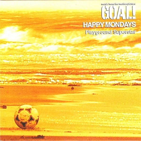 Happy Mondays - Playground Superstar