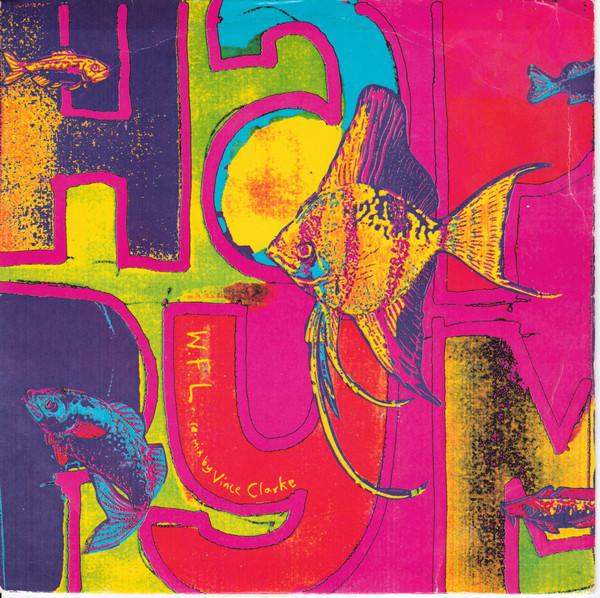 Happy Mondays - W.F.L.