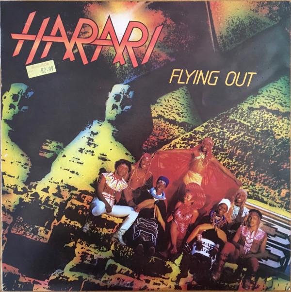 Harari - Flying Out