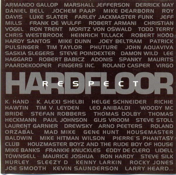 Hardfloor - Respect