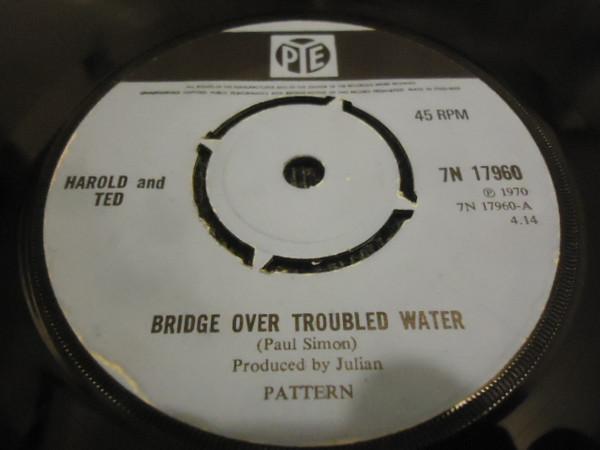 Harold & Ted, Floating Voters - Bridge Over Troubled Water / 7.5% Swing