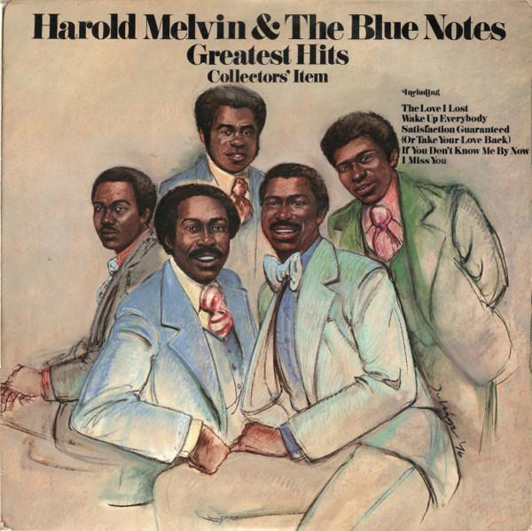 Harold Melvin And The Blue Notes - Greatest Hits - Collectors' Item