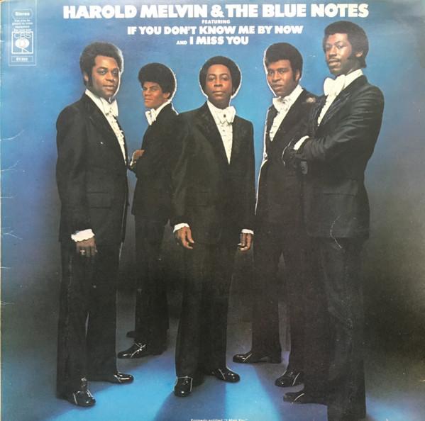 Harold Melvin And The Blue Notes - Harold Melvin & The Blue Notes
