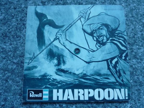  - Harpoon! ( The Story Of The Charles W. Morgan )