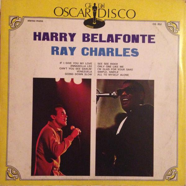 Harry Belafonte, Ray Charles - Harry Belafonte / Ray Charles