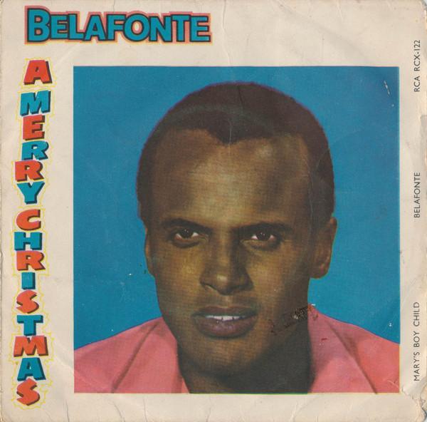 Harry Belafonte - Mary's Boy Child