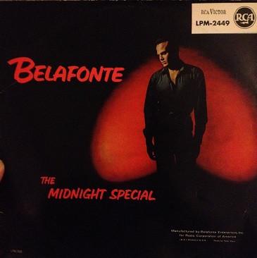 Harry Belafonte - The Midnight Special