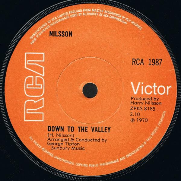 Harry Nilsson - Down To The Valley