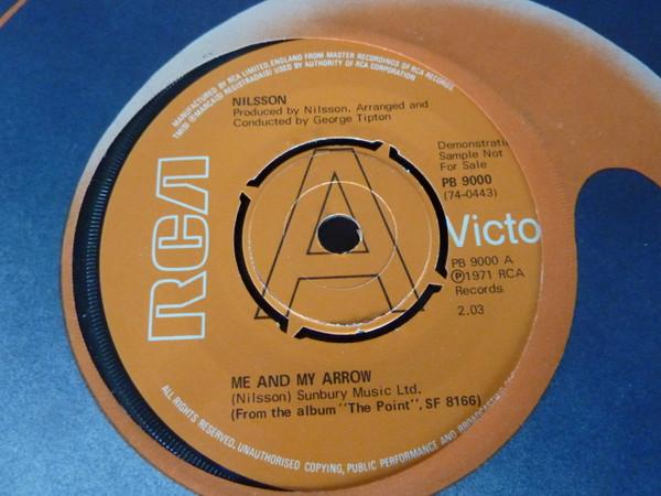 Harry Nilsson - Me And My Arrow