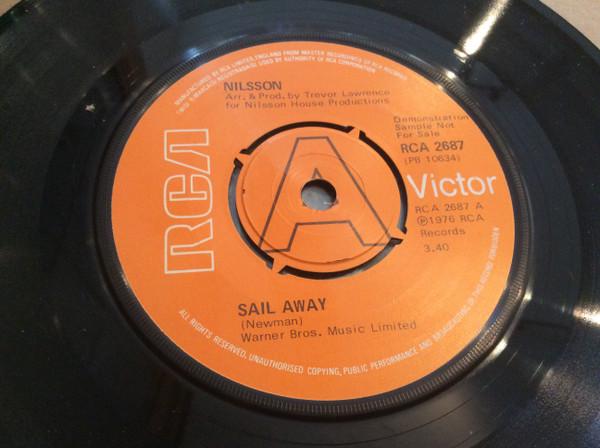Harry Nilsson - Sail Away