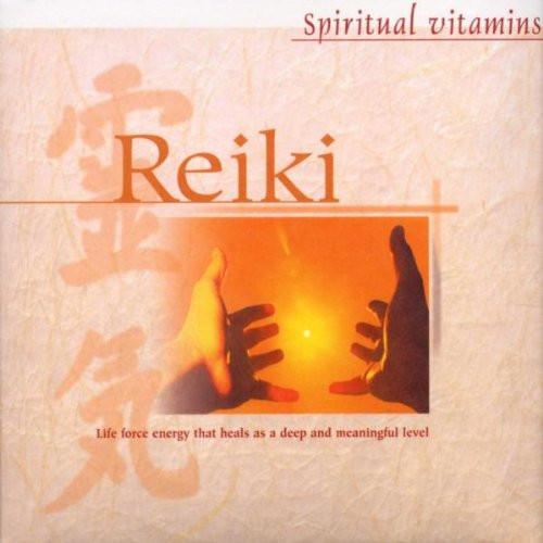 Harvey Summers, Alexandra Tongue - Reiki