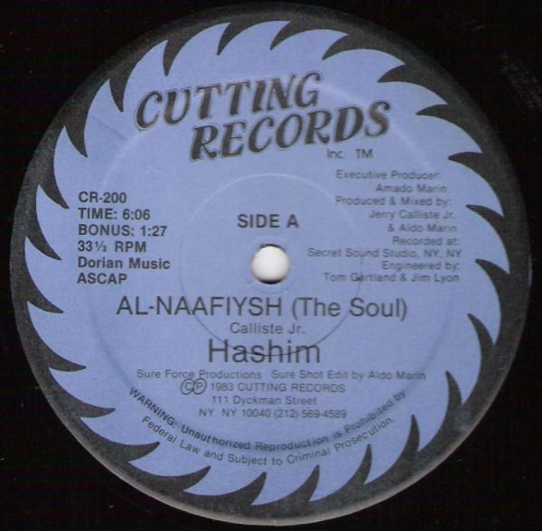 Hashim - Al-Naafiysh (The Soul)