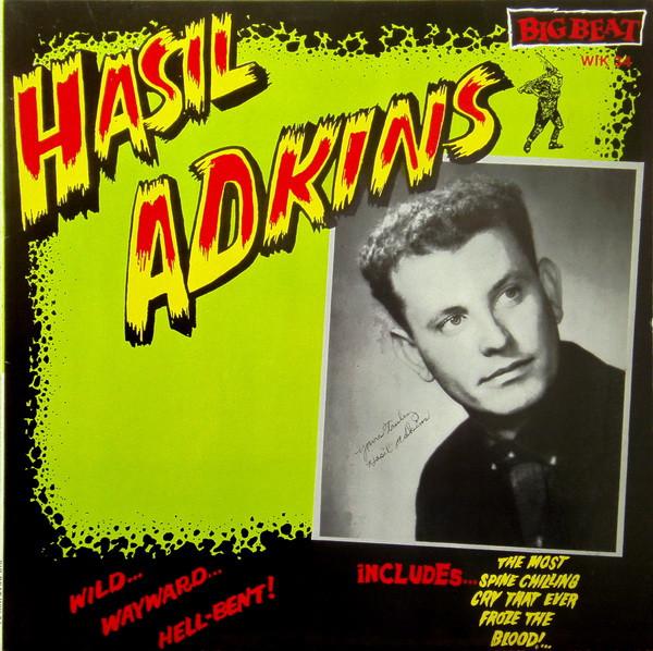 Hasil Adkins - He Said
