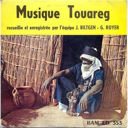 Hausa, Tuareg (4) - Musique Touareg