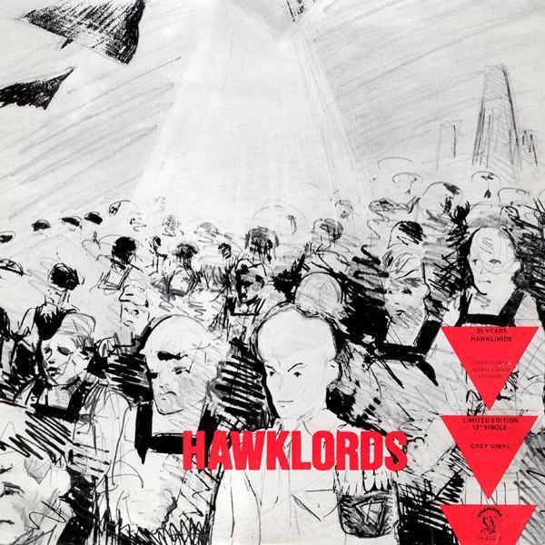 Hawklords - 25 Years