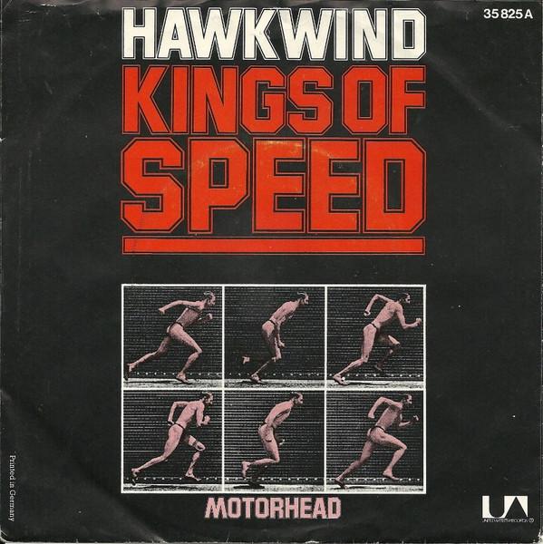 Hawkwind - Kings Of Speed