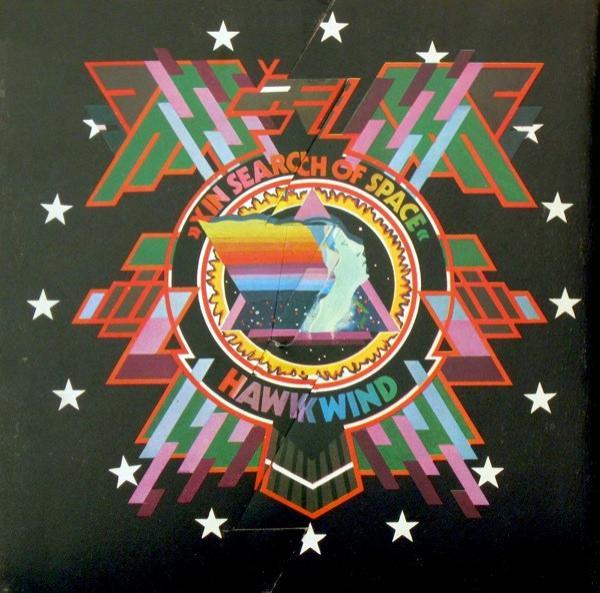Hawkwind - X In Search Of Space