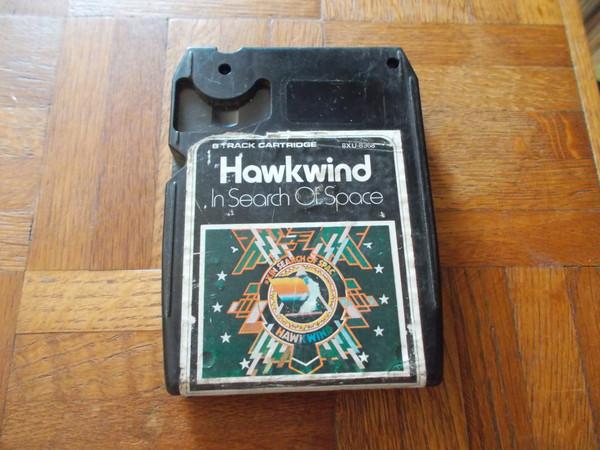 Hawkwind - X In Search Of Space