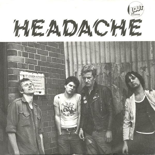 Headache (7) - Can't Stand Still