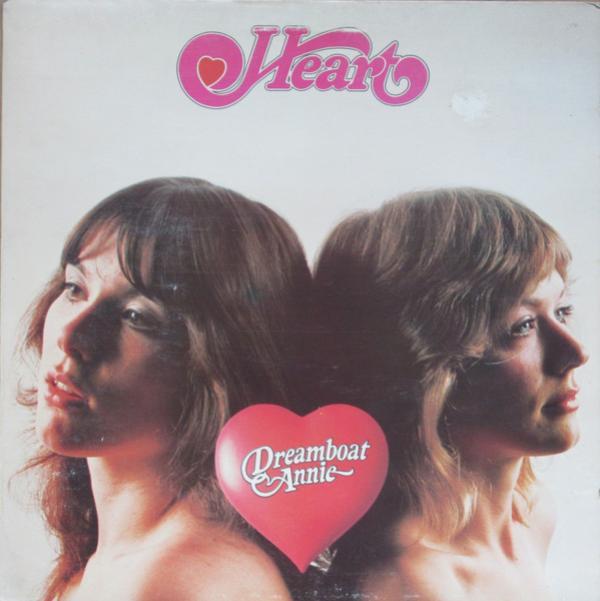 Heart - Dreamboat Annie