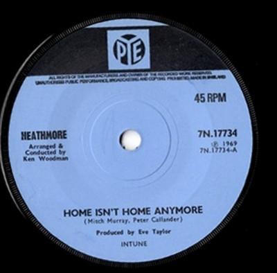 Heathmore - Home Isn't Home Anymore