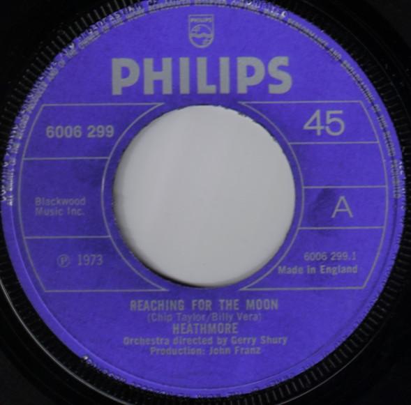 Heathmore - Reaching For The Moon