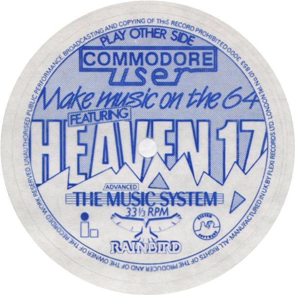 Heaven 17 - Make Music On The 64