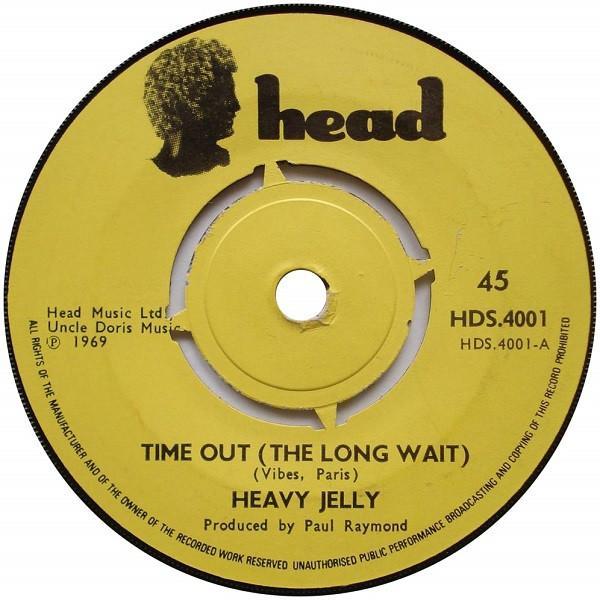 Heavy Jelly (3) - Time Out (The Long Wait)