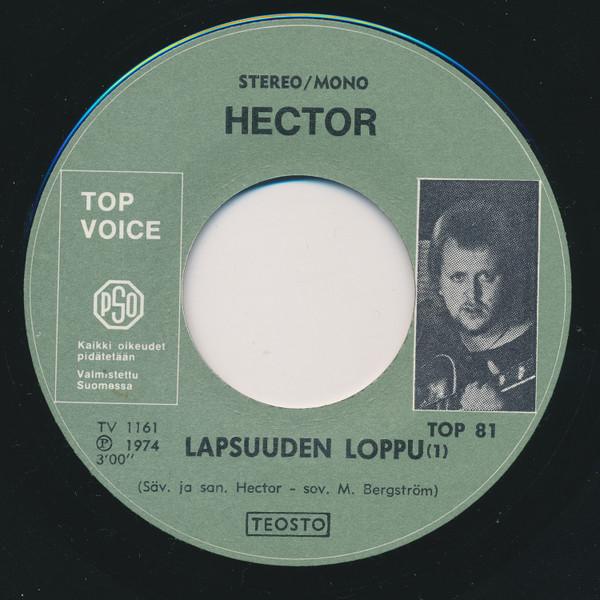 Hector (6) - Lapsuuden Loppu