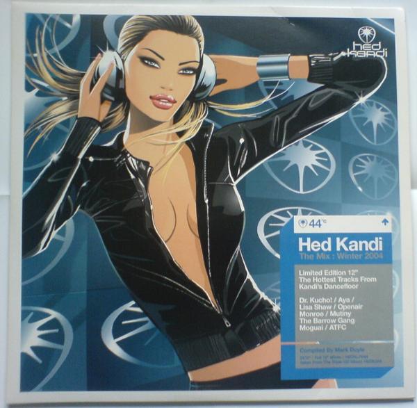  - Hed Kandi The Mix : Winter 2004