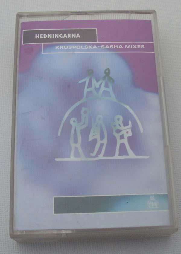 Hedningarna - Kruspolska::Sasha Mixes