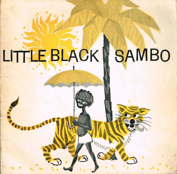Helen Bannerman - Little Black Sambo