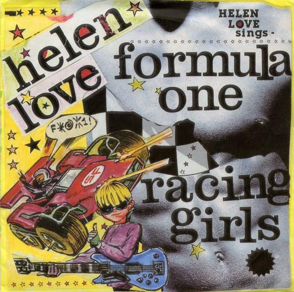 Helen Love - Formula One Racing Girls