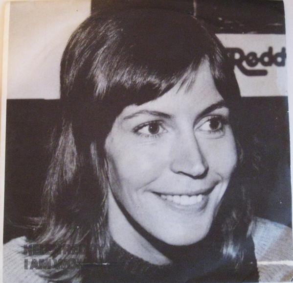 Helen Reddy - I Am Woman