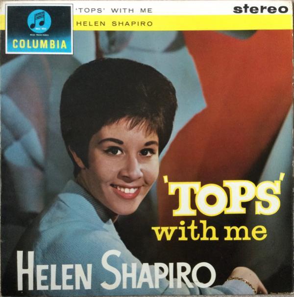 Helen Shapiro - 'Tops' With Me